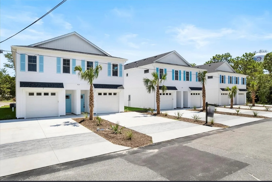 NEWLY CONSTRUCTED PROPERTY